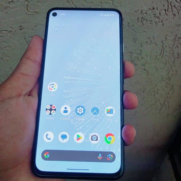 pixel 4a 5g official pta approved 2