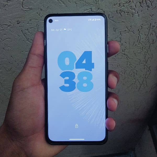 pixel 4a 5g official pta approved 3