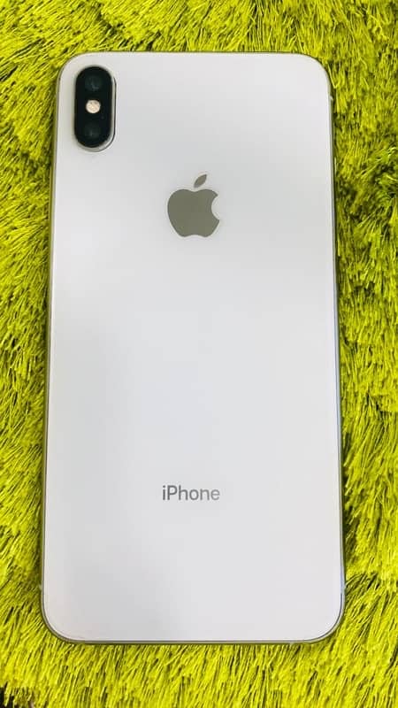 I Phone Xs Max 0