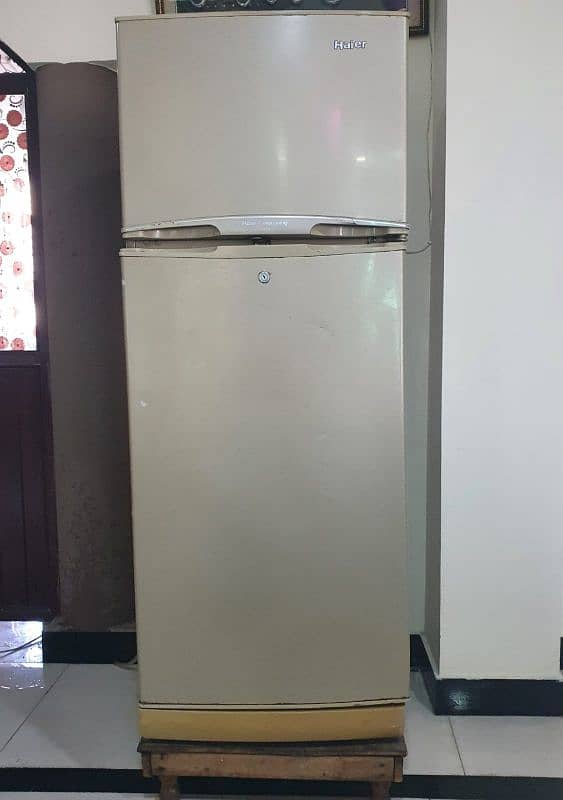 Haier 13 cubic feet fridge for sale 0