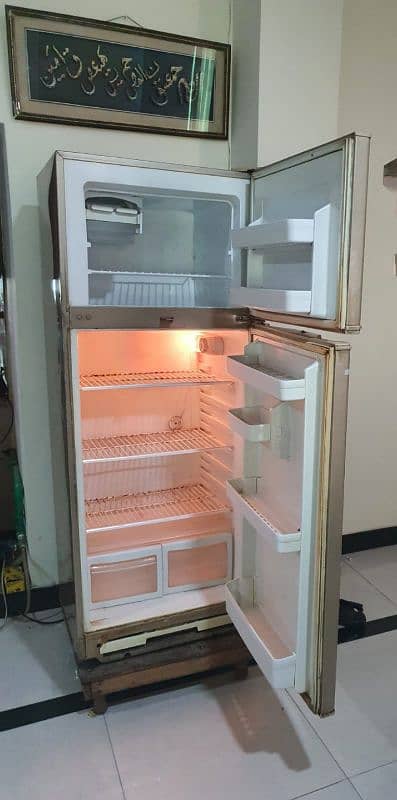 Haier 13 cubic feet fridge for sale 2