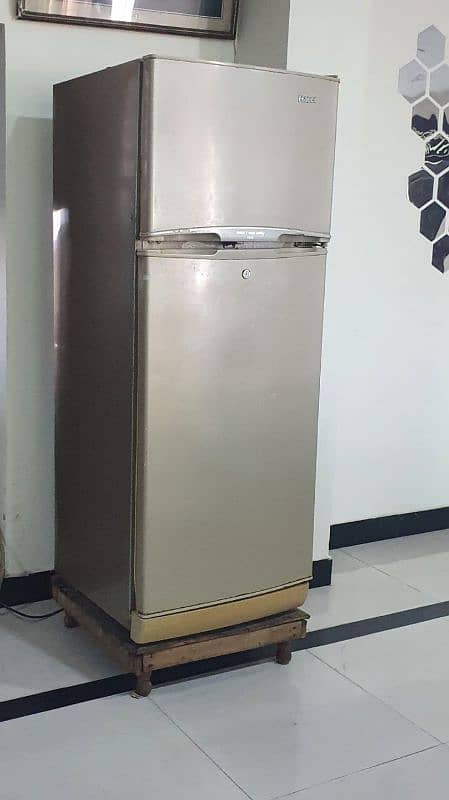 Haier 13 cubic feet fridge for sale 3