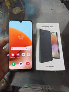 Samsung A32 6Gb 128Gb Full Box Pta Approved