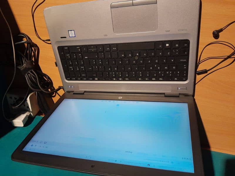 HP Probook 650 G2 4