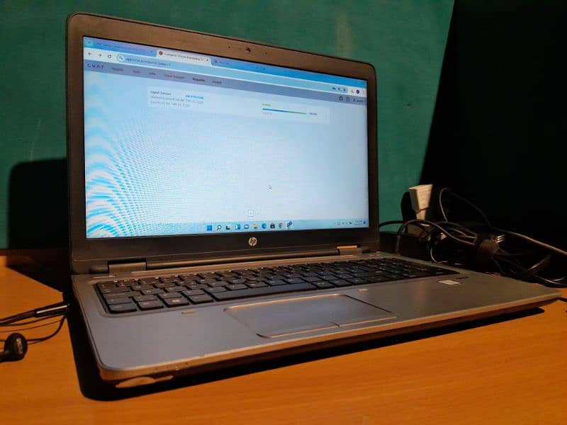 HP Probook 650 G2 5