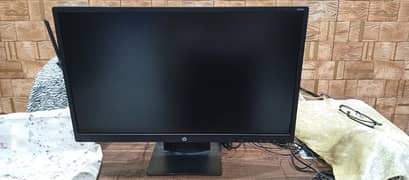 HP 24 inch Full HD 60Hz LED Monitor 2017 Model