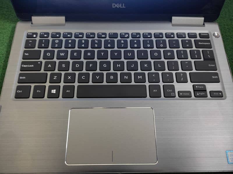 Dell Inspiron i5 8th Gen-2 in 1 Touch and type 360 Like New 2