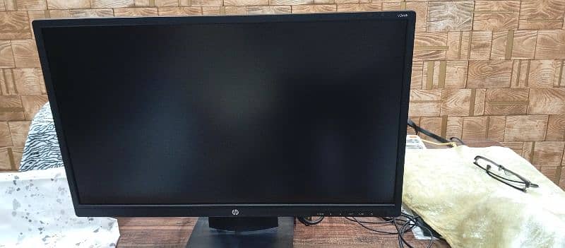 HP 24 inch Full HD 60Hz LED Monitor 2017 Model 5