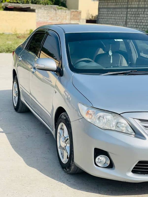 Toyota Corolla GLI 2011 9