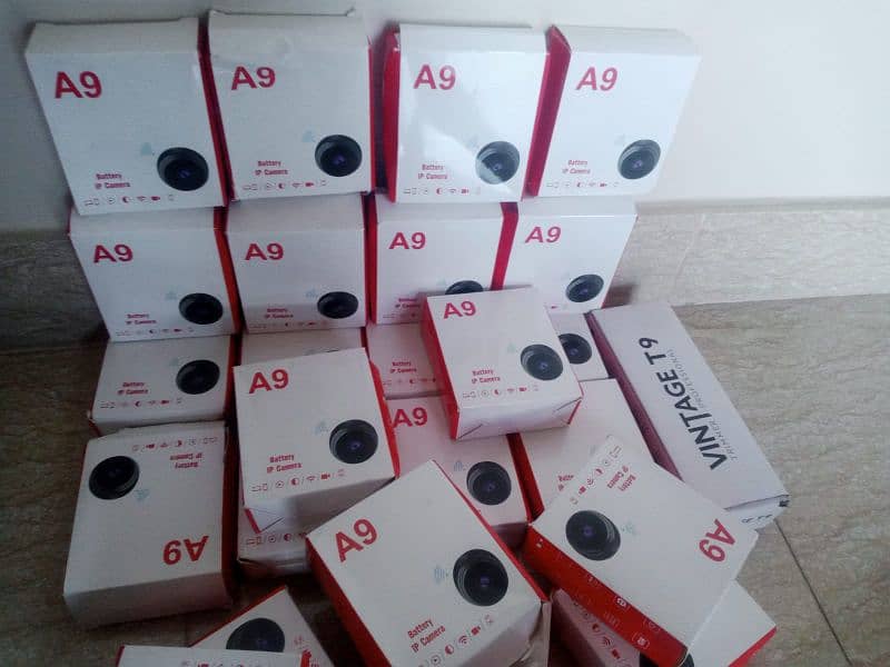 A9 Wireless Camera 4