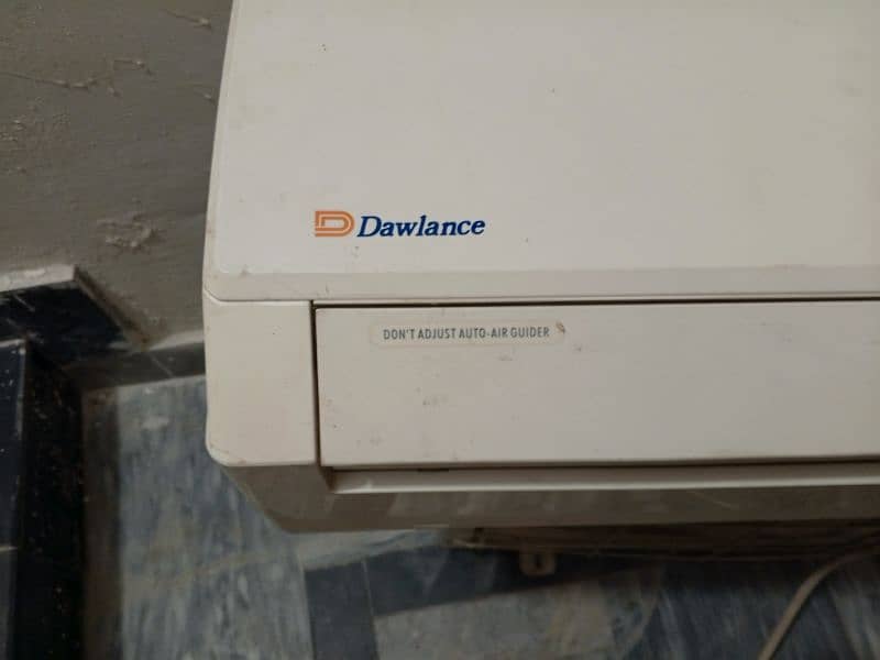 dawlence ac 1.5 ton 3