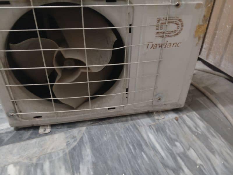 dawlence ac 1.5 ton 4