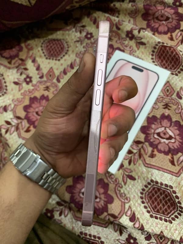 iphone 15 plus 128 Gb JV LLA 10/10 4