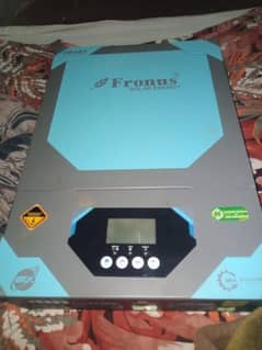 fronus 3kva hybrid inverter