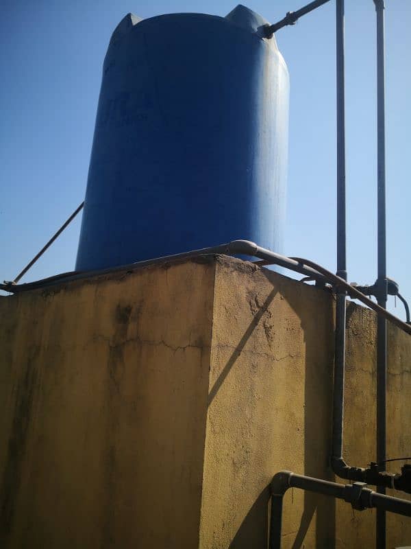 Dura water tank 200 gallon 100 OK dura plus pora 200 gallon hi ho ga 1