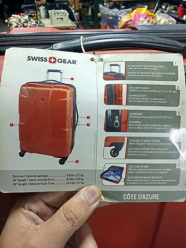 swiss gear original bag 6