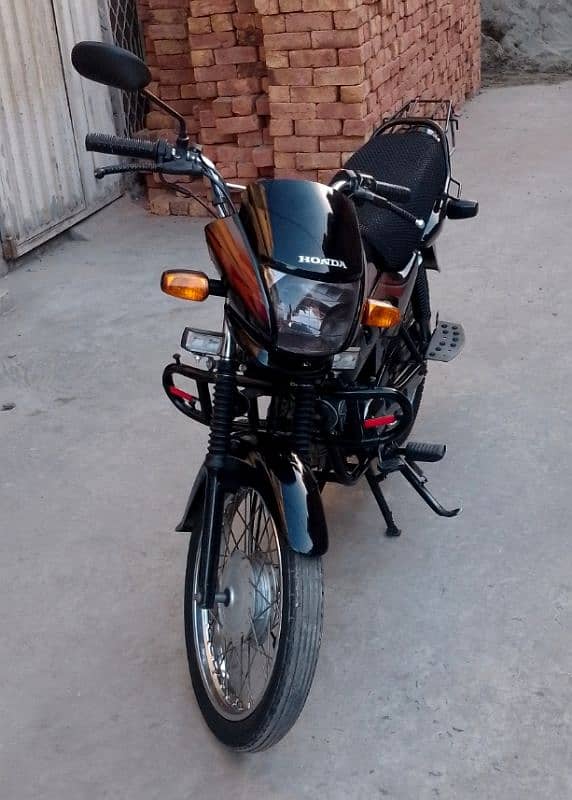 Honda Prider 4