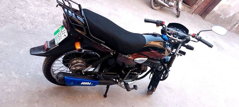 Honda Prider 2