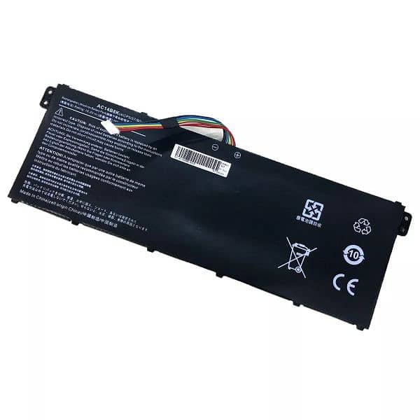 Battery for Acer TravelMate B117-M-P72Q B117-M-C578 B117-M-C6P3 1