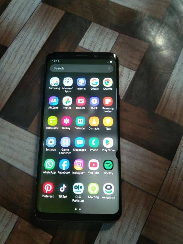 Samsung s9 Edge pta approved 1