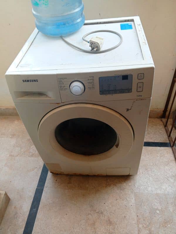 sumsung Washing machine it's very low price offer 1