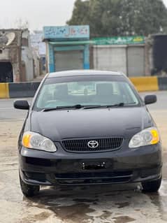 Toyota Corolla XLI 2007