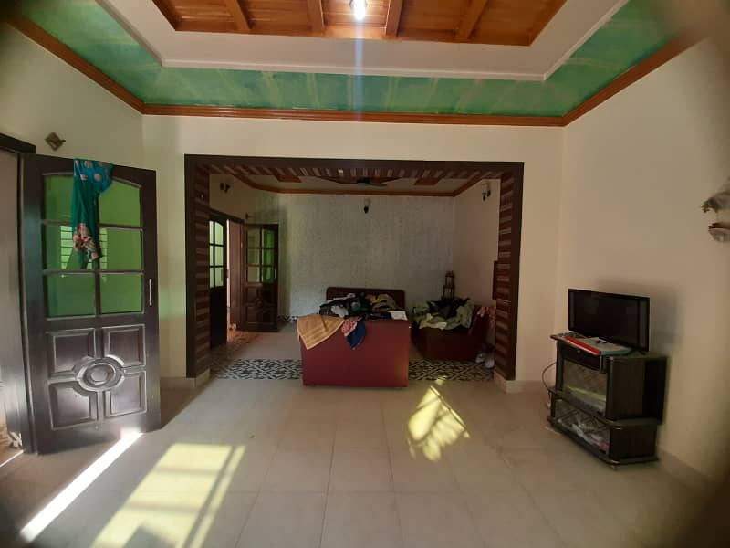 HOUSE AVAILABLE FOR RENT IN BANIGALA 0