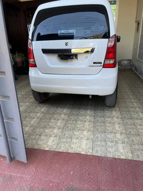 Suzuki Wagon R 2022 1