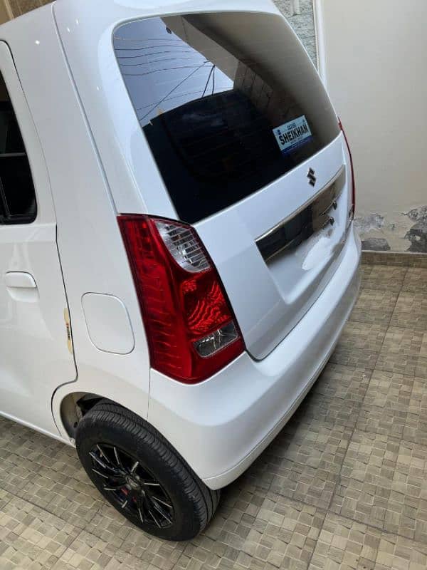 Suzuki Wagon R 2022 3