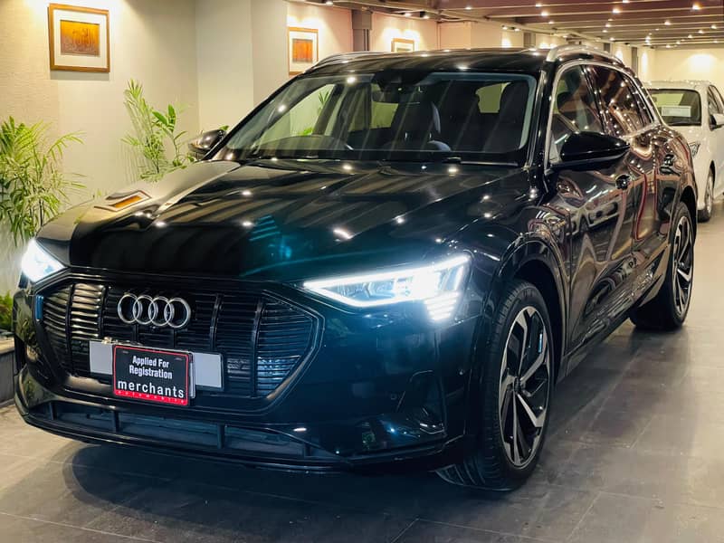 Audi E-Tron 2022 50 Quattro 18