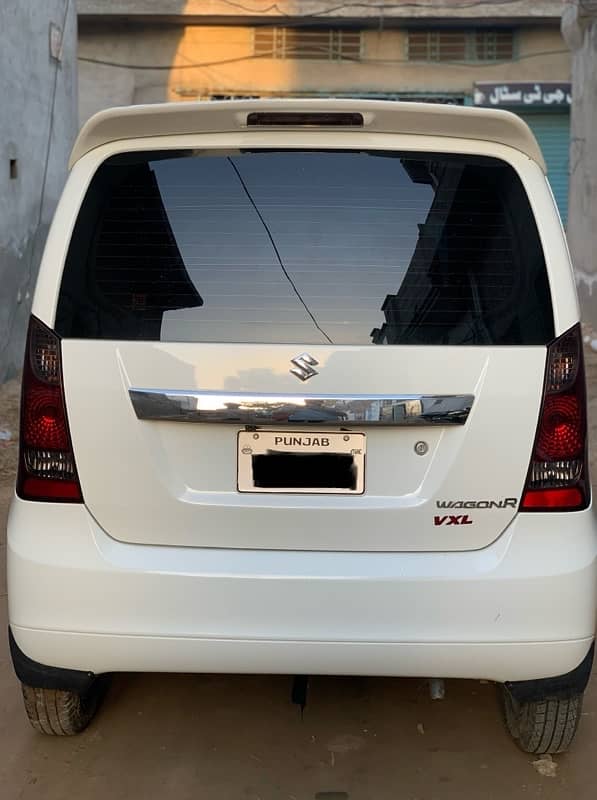 Suzuki Wagon R 2022 1