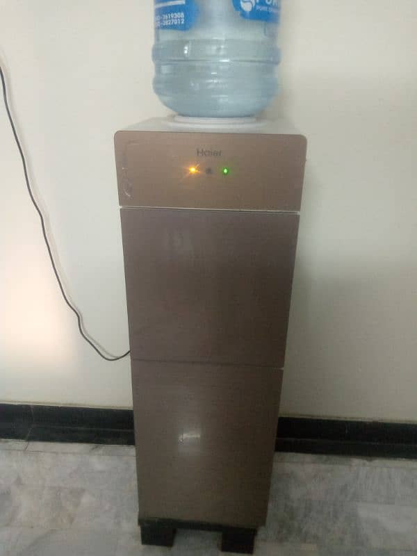 higher water dispenser 4