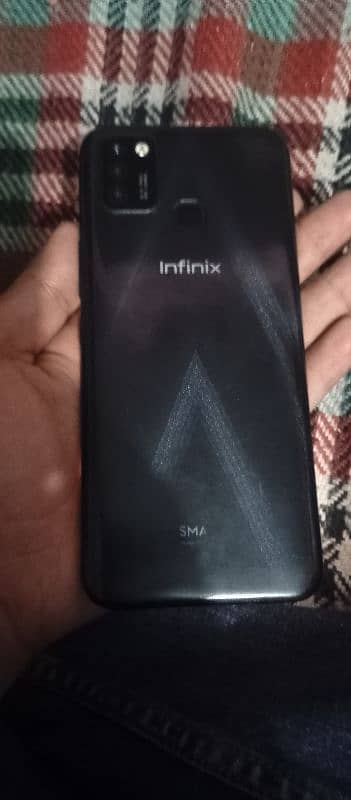 Infinix smart 5 all okay 2