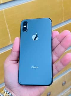 iphone XS 256gb Dual sim Pta Aproved 10/10 condition 91 battery Health