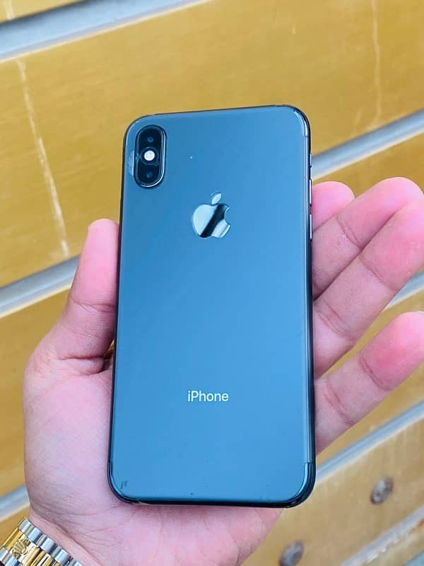 iphone XS 256gb Dual sim Pta Aproved 10/10 condition 91 battery Health 0