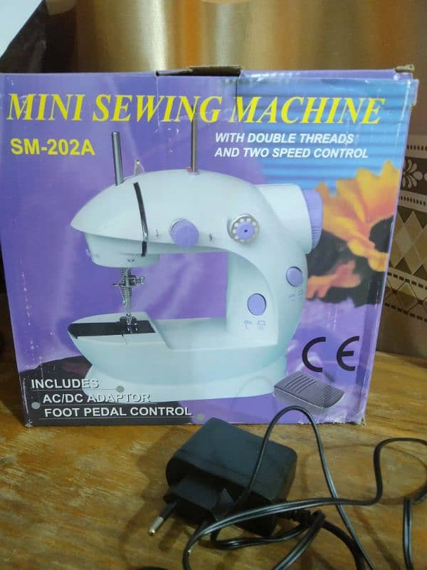 Sewing machine for kids 1