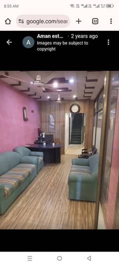 * FURNISHED HOTEL FOR RENT JOHAR TOWN* * furnished 16 rooms attached bath rooms tiles fallor selling roof running hotel main road huge approved car parking* *m munir butt* *AMAN ESTATE MARKETING* *03214020480* *03004020480*