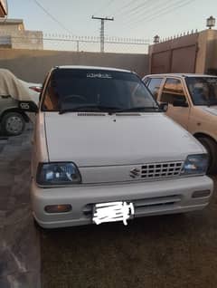 Suzuki Mehran VX 2014