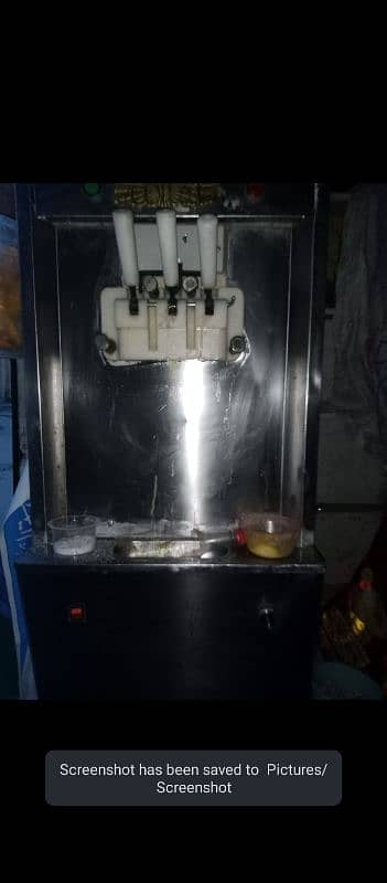 ice cream machine for sell 2