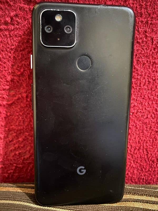 Limited time offer |Google Pixel 4a 5g | Original Panel | 6 / 128 GB | 1