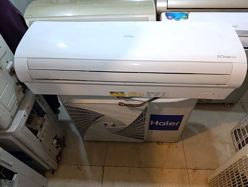 dc inverter ac haier/1.5 ton ac/AC 0