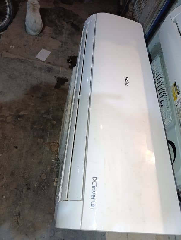 dc inverter ac haier/1.5 ton ac/AC 5