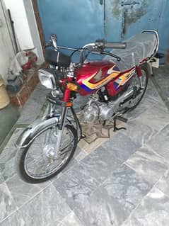 New Honda