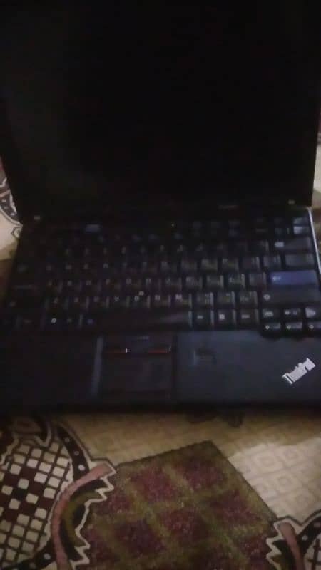 Lenovo x201 laptop 3