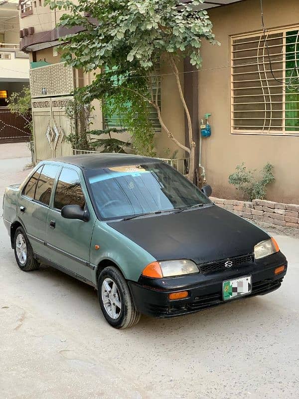 Suzuki Margalla 1994 Only Sale No Exchange offer Plz 2