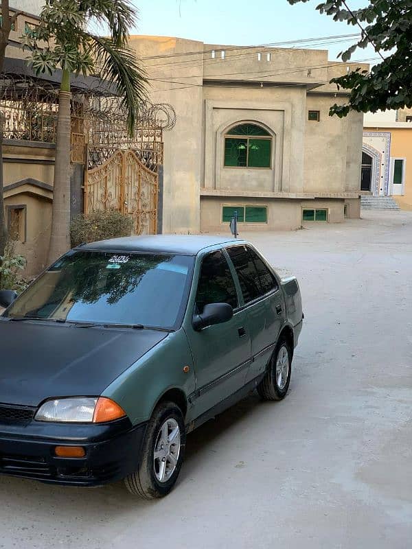 Suzuki Margalla 1994 Only Sale No Exchange offer Plz 3