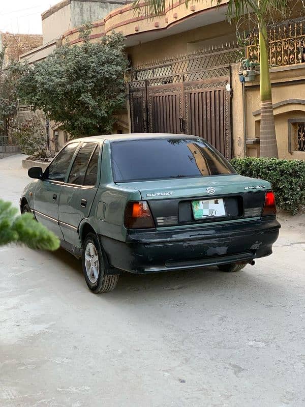 Suzuki Margalla 1994 Only Sale No Exchange offer Plz 5