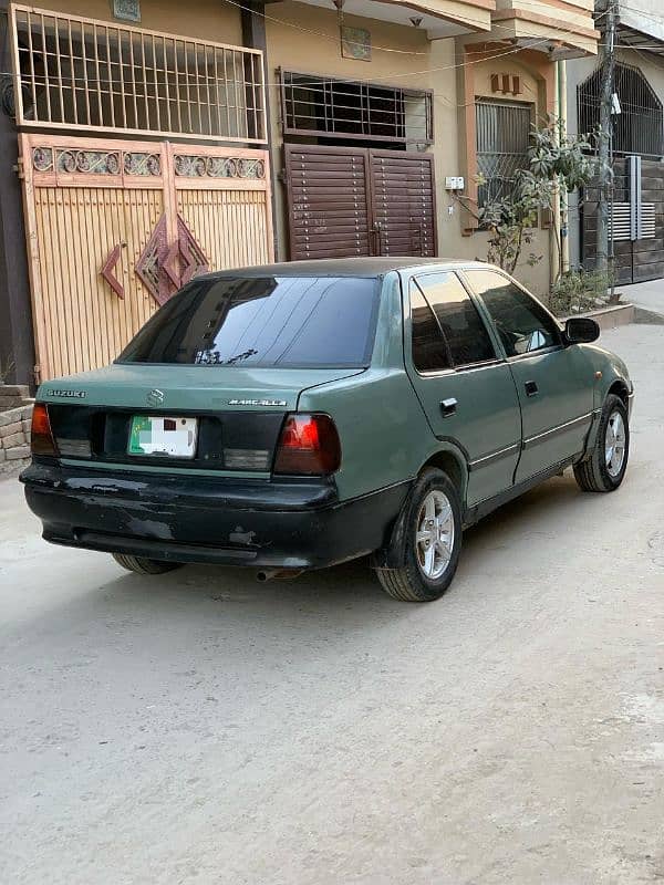 Suzuki Margalla 1994 Only Sale No Exchange offer Plz 6