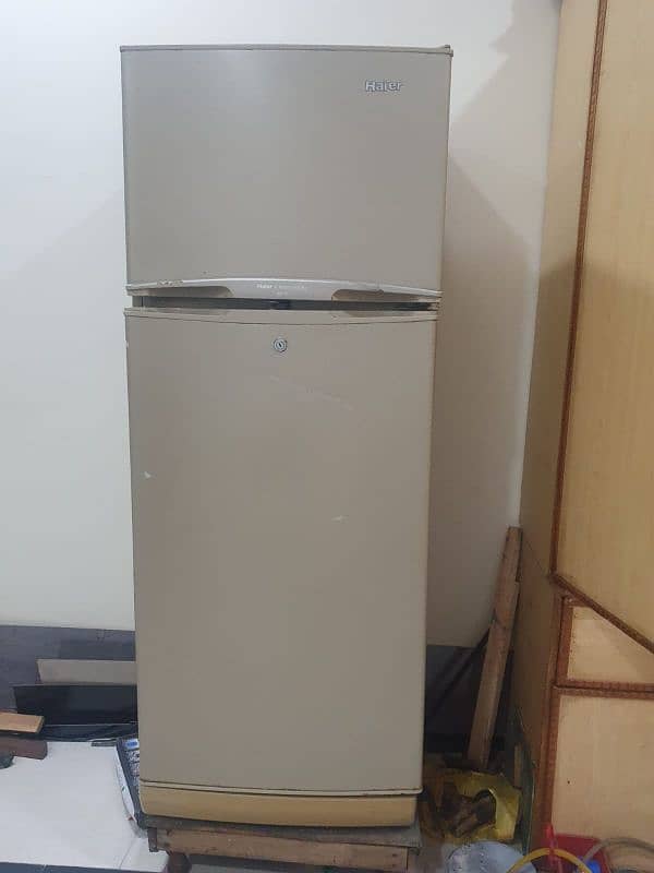 Haier 13 cubic feet fridge for sale 9