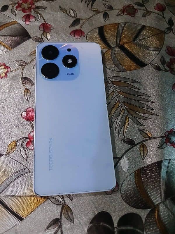 Tecno spark 10 pro 2